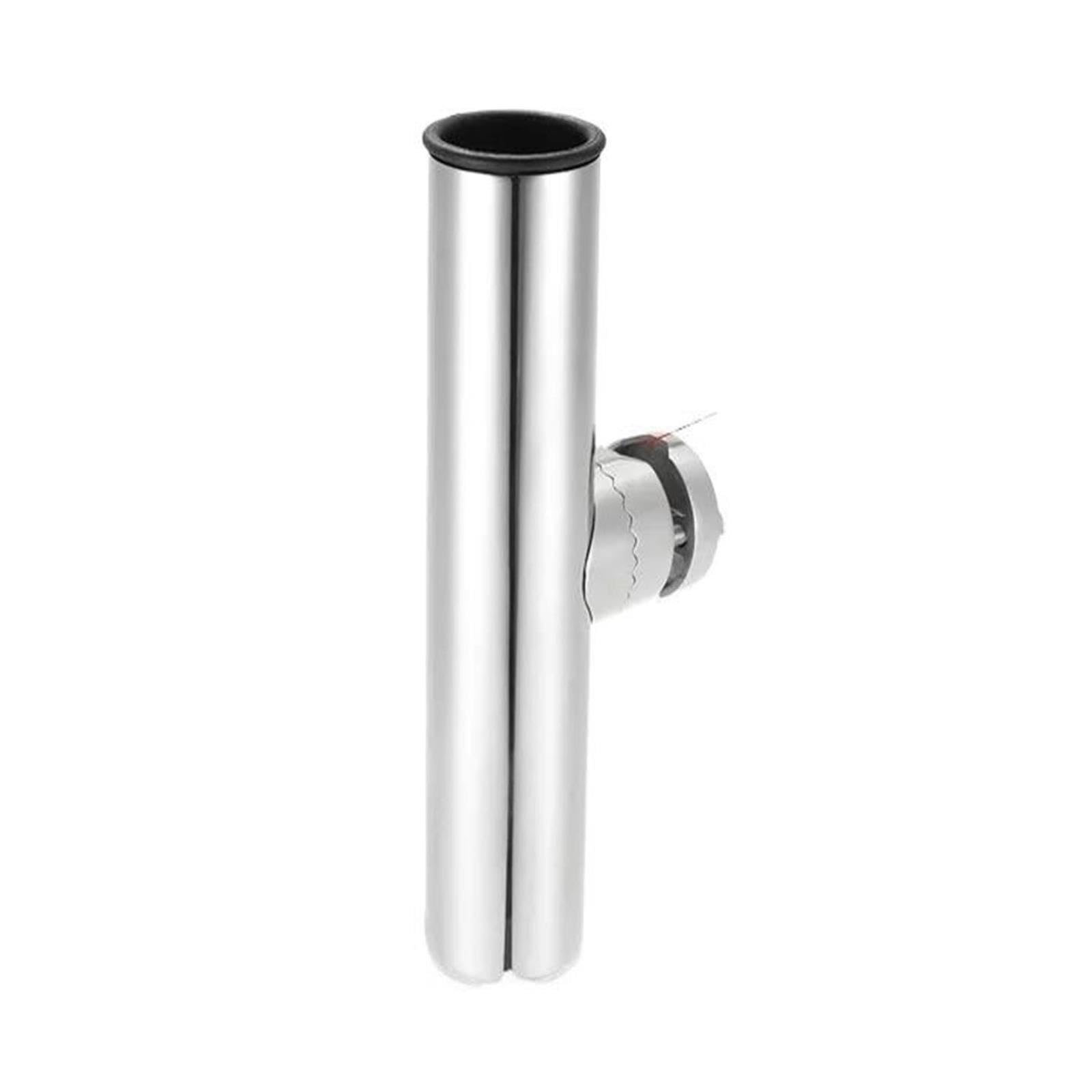 1 szt. Zaciskowy uchwyt na wędki 3/4"-1" 316 SS
