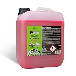 Dr. Wack 1256 velgenreiniger, 5 l