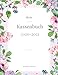 Produktbild Mein Kassenbuch 2020 - 2021: übersichtliches Kassenbuch im Großformat für deine Buchhaltung als Kleinunternehmer oder als Haushaltsplaner | Einnahmen ... | ca. A4 | Motiv: bunte frühlings Blumen