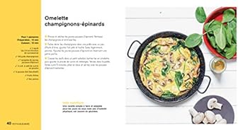 Recettes muscu & fitness - Super Sain
