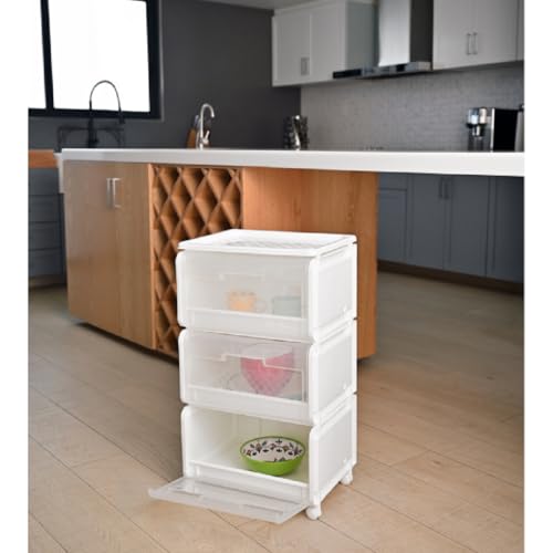 La mejor selección de Cajonera de Plastico Walmart los 5 mejores. 29 Cajonera de Plastico Walmart marca Italhome (2)