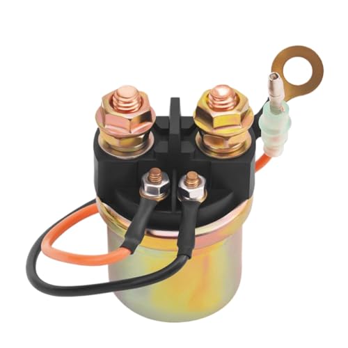 Relais de démarrage de rechange pour entretenir un moteur hors-bord DF70