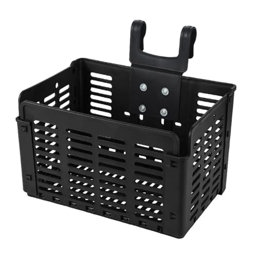 Panier de vélo pliable avant et arrière pour cyclisme urbain