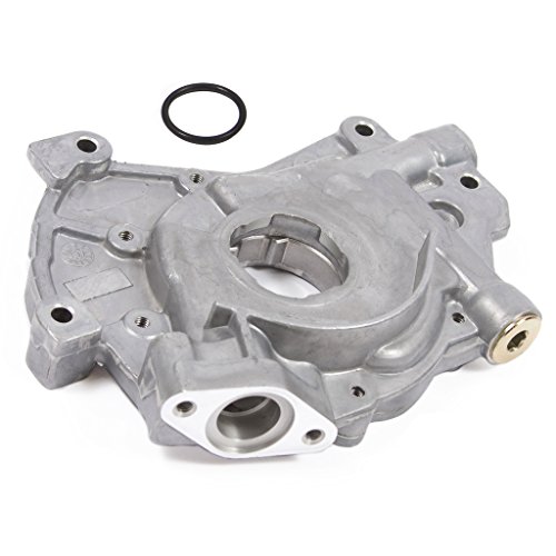 Compatible With 91-08 Ford Lincoln Mercury 4.6 Sohc 16V Romeo Timing Chain Kit Oil Pump Timing Cover Gasket #TOP5
