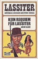 Lassiter: The Man From Lordsburg 3404001931 Book Cover