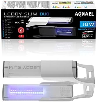 LEDDY SLIMDUO 10W MARINE&ACTINIC B 2.0