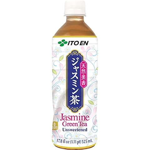 ITO EN Té verde jazmín sin azúcar Cover