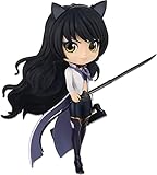 BANPRESTO QPOSKET Figure RWBY Blake Belladonna 14 CM