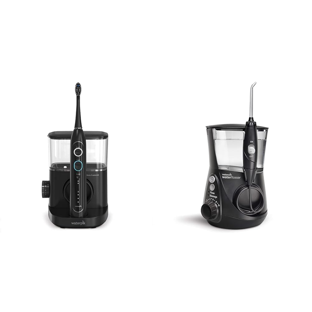 Waterpik Sonic-Fusion Cepillo de Dientes con Bolivia Ubuy