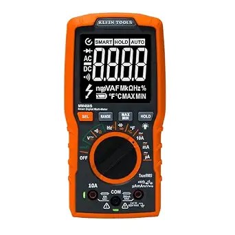 KAIWEETS MM460S Smart Digital Multimeter
