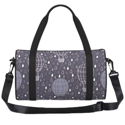 Sac à dos de voyage montgolfière, le complice de vos vacances