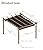 GAOMON Retractable Pergola 10' x 13' Aluminum Outdoor Pergola with Retractable Canopy Faux Wood Metal Pergolas for Patios, Backyard, Deck, Patio, Garden Porch Beach Pavilion Grape Trellis, Gray