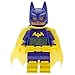 Lego - Réveil Lego The Batman Movie - Batgirl -Enfant
