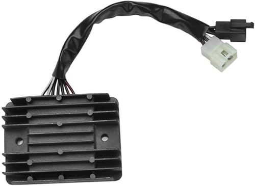 Miniatura 3 de Regulador de voltaje de bicicleta de motor para SU&ZUKI DL1000 V-Strom V Strom 2002 2003 2004-2012 DL-1000 VStrom 12V motocicleta DL 1000 regulador