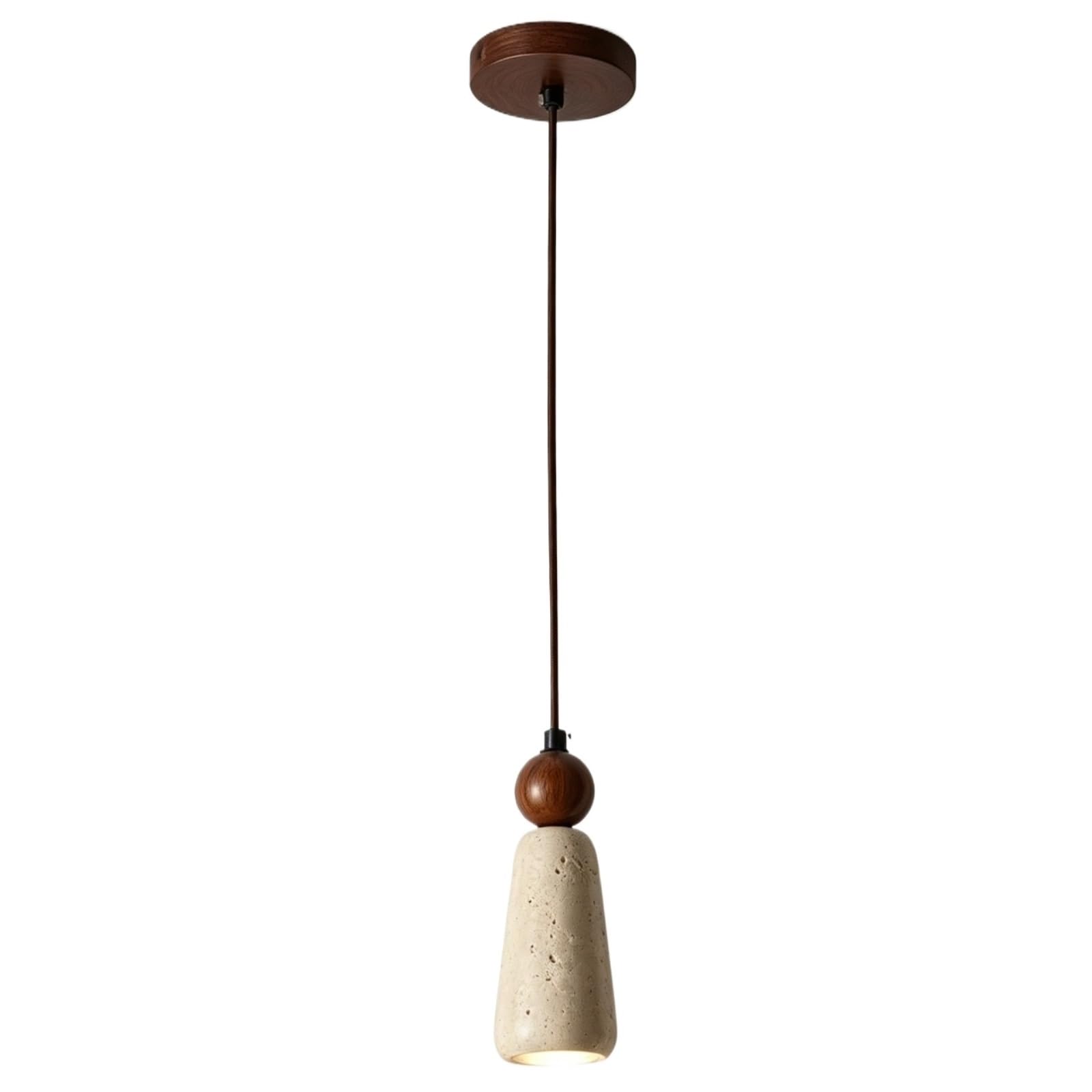 Farmhouse Pendant Fixture Height Adjustable Vintage Hanging Suspender