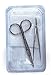 Suture Removal Kit- Sterile - Bx/10 Kits
