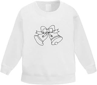 Azeeda 'Wedding Bells' Kid's Sweatshirt/Jumper (3-4 Years) (KW00071323)