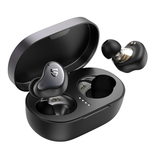 Amazon.co.jp: SOUNDPEATS H1 ワイヤレスイヤホン Bluetooth 5.2