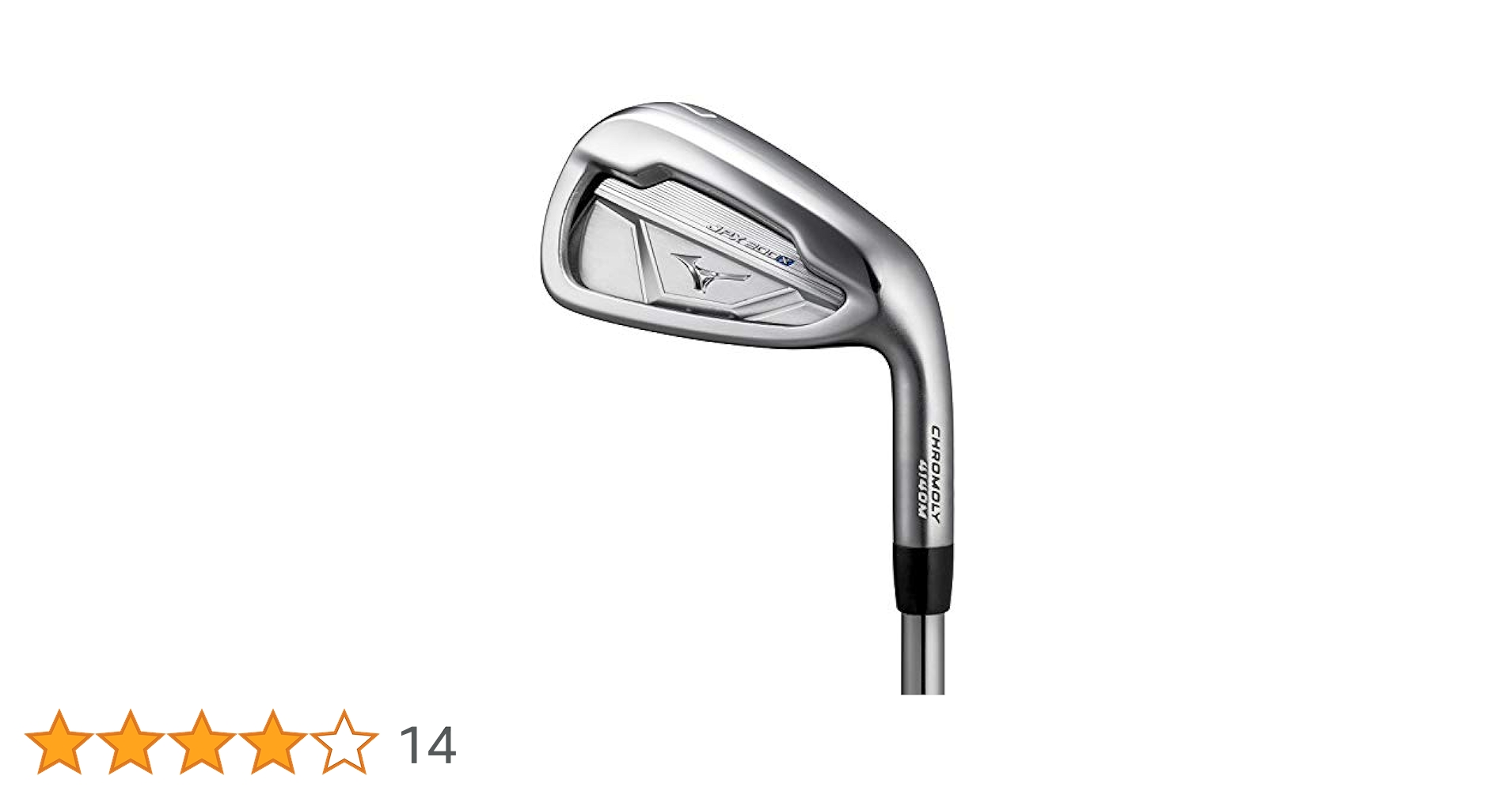 MIZUNO - ミズノ  アイアン JPX 200X Amazon.co.jp: MIZUNO(ミズノ) ゴルフクラブ JPX 200X アイアン4