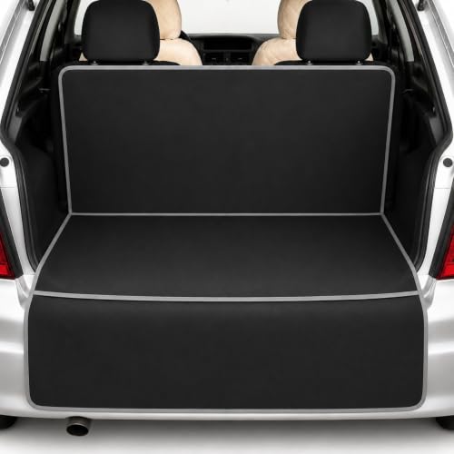 Housse siège voiture et tapis de coffre antidérapant Dacia Sandero III - 4
