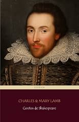 Capa de Contos de Shakespeare [com índice ativo]