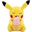 Pikachu With Ice Cream