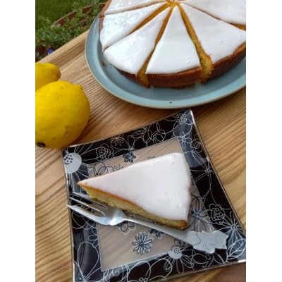 国産レモンで作ったレモンケーキ
