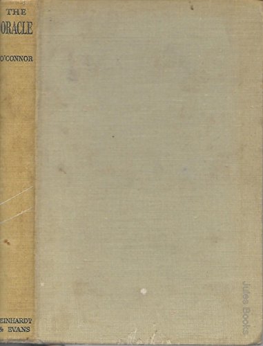 The oracle [Unknown] B0007E3KM4 Book Cover