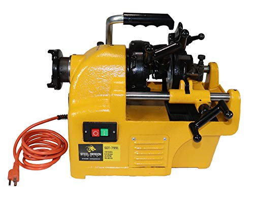 Steel Dragon Tools 7991 Power Pipe Threader