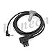 1.5M Dtap to Right Angle DC Power Cable 2.1mm 12V for KiPRO LCD Monitors Lectrosonic Lowel Blender LED Power Tap-Lectro Devices