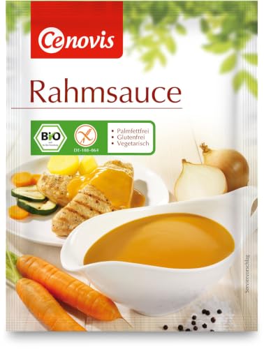 Rahmsauce 40 gr