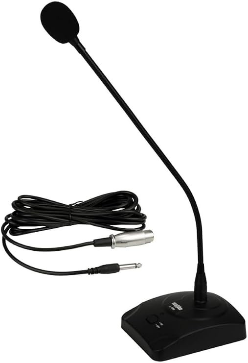 Lastvoice L-390D Ding Dong'lu Masa Mikrofonu