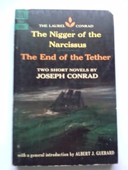 The Nigger of the Narcussus, Tte End of the Tether
