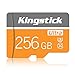 Produktbild 256GB Micro SD Karte (Klasse 10 High Speed Speicherkarte mit SD-Karte 256GB Adapter (Schnelle Geschwindigkeit Klasse 10)