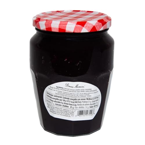 Bonne Maman Blueberry Pie Filling, 21.1 Oz - Thumbnail 3