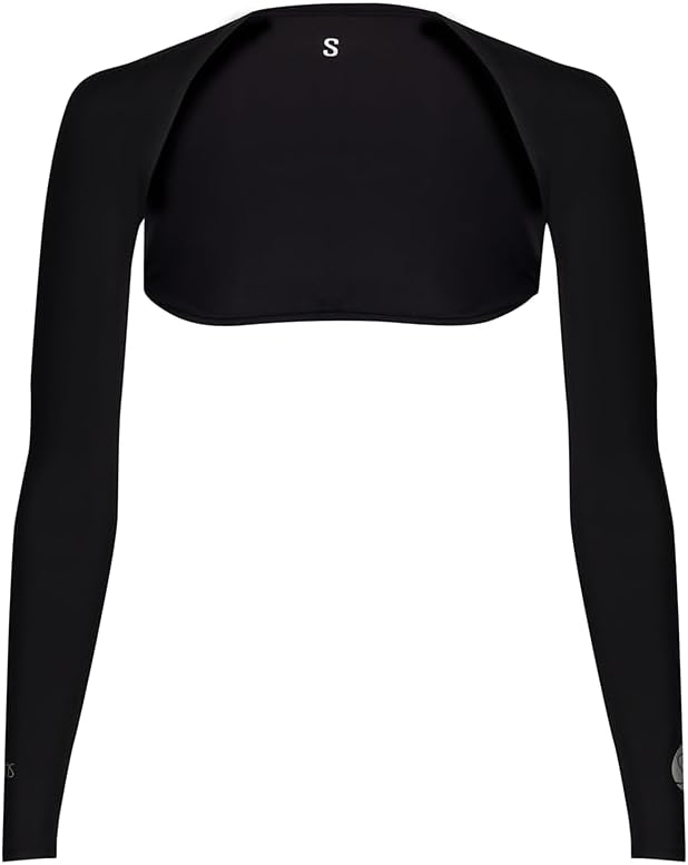 SParms Premium Sun Protection Shoulder Wraps for Men and Women | Lightweight, Breathable Compression Shawl - Image 2