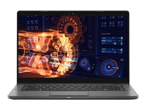 Image of Dell Latitude 5300 2-in-1 13.3 inch FHD Touchscreen Laptop Computer, Core i5-8365U Dual-Core, 16GB DDR4 RAM 256GB SSD, Backlit Keyboard, Type-C, HDMI, Windows 11 Pro (Renewed)