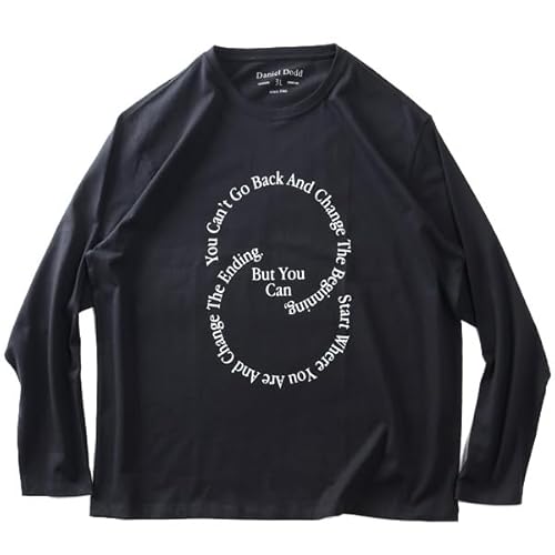 [�r�b�O�G������] DANIEL DODD �v�����g �����O T�V���c �S10�F azt-2601pt1 �傫���T�C�Y �����Y�y008.C���u���b�N-5L�z