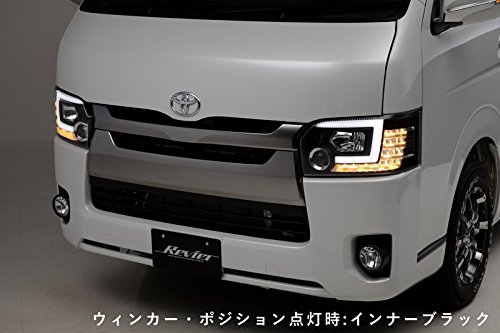 Amazon | [純正LEDヘッドランプ車用/ロービームLED仕様:インナー