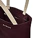 RADLEY London Icon Responsible Medium Reusable Recycled Canvas Tote Bag, Imperial