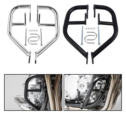 Eviter les carters brisés avec le crash bar CB1100 EX RS 2010-2019 - 7