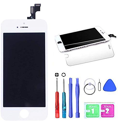 Replacement for iPhone XR Screen Replacement White (6.1