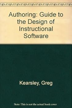 Paperback Authoring: A Guide To The Design Of Interactive Lessons And Programs Book