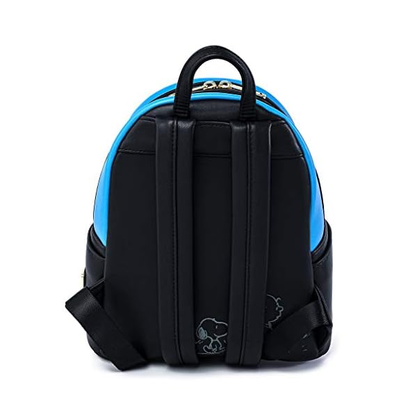 Loungefly Snoopy Doghouse Mini-Rucksack – Bild 5