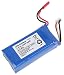 Produktbild Revell 43711 Li-Polymer 1200 mAh 7.4 V Akku/Batterie/Akku (Li-Polymer Akku RC Model, Blau, Formula Q Formula Q FPV)