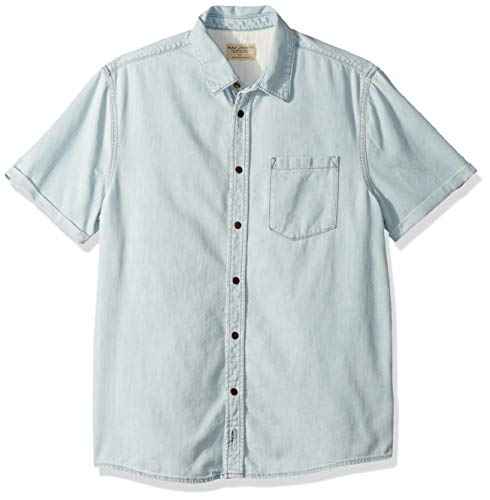 Nudie Jeans Unisex-Adult's Henrik Light Shade, L