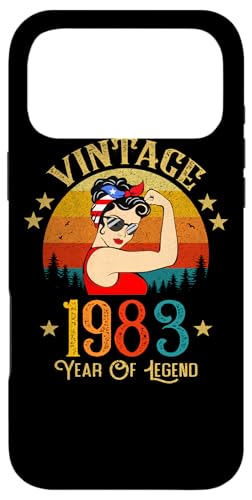 43�΂̒a�����v���[���g 43�� �����p ���g�� ���B���e�[�W 1983 �X�}�z�P�[�X iPhone 17 Pro Max �p