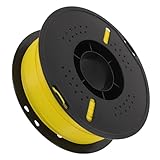 Compatibilité étendue : Ce filament PLA pour imprimante 3D s’adapte à large gamme d’accessoires et machines d’impression, facilitant son usage pour divers projets de modélisation et bricolage