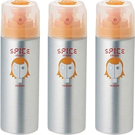 Amazon X3個セット アリミノ スパイスシャワー ワックス 180ml Arimino Arimino ヘアワックス ポマード 通販