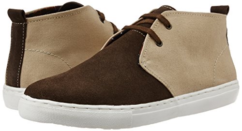 Image of BATA Men's Stefan Leather Sneeker